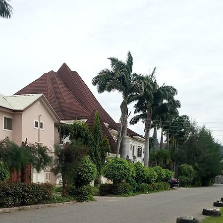 Diamond Well Hotel And Lodge Abuja Buitenkant foto