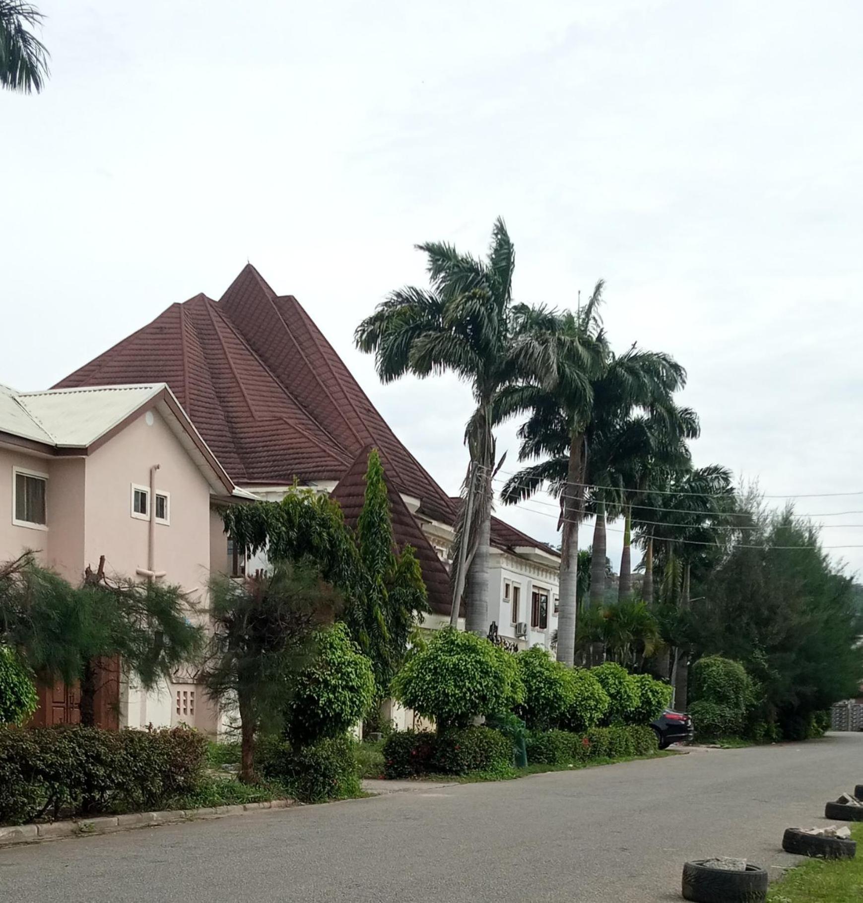 Diamond Well Hotel And Lodge Abuja Buitenkant foto