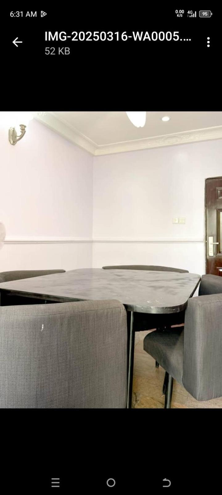 Diamond Well Hotel And Lodge Abuja Kamer foto