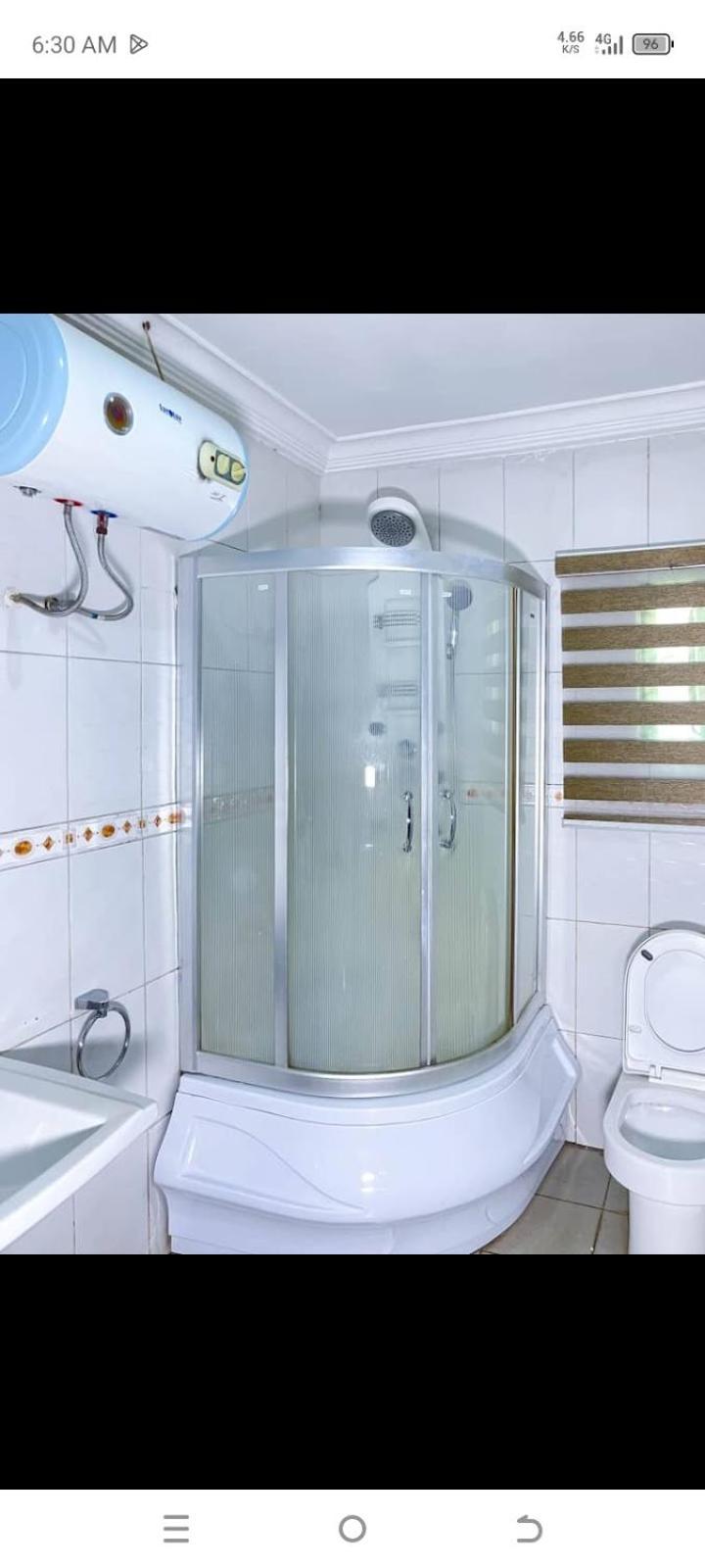Diamond Well Hotel And Lodge Abuja Kamer foto