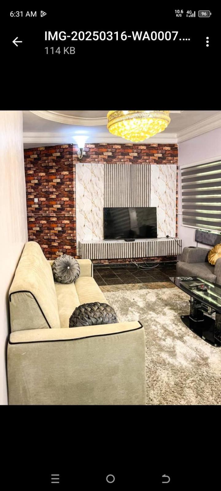 Diamond Well Hotel And Lodge Abuja Kamer foto