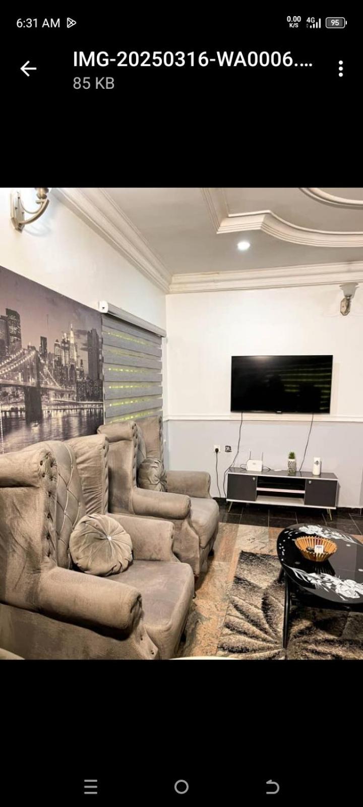 Diamond Well Hotel And Lodge Abuja Kamer foto